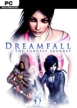 Buy Dreamfall The Longest Journey PC (Steam)