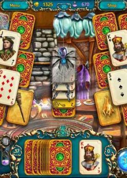 Alternative view of Dreamland Solitaire: Dragon's Fury PC (Steam)