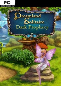 Buy Dreamland Solitaire: Dragon's Fury PC (Steam)