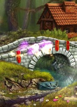 Alternative view of Dreamland Solitaire PC (Steam)