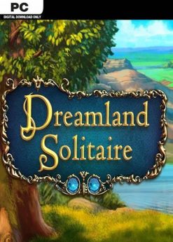 Buy Dreamland Solitaire PC (Steam)