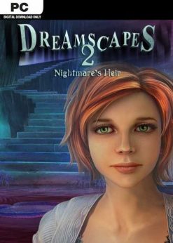 Buy Dreamscapes Nightmare's Heir  Premium Edition PC (Steam)