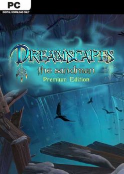 Buy Dreamscapes The Sandman  Premium Edition PC (Steam)