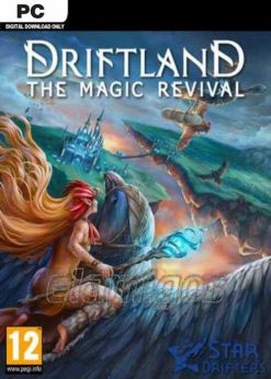 Buy Driftland: The Magic Revival PC (Steam)