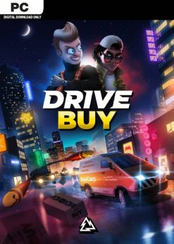 Buy Drive Buy PC (Steam)
