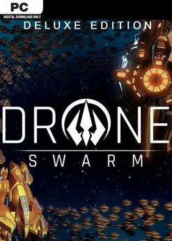 Buy Drone Swarm Deluxe Edition PC (Steam)