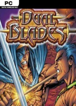 Buy Dual Blades PC (Steam)