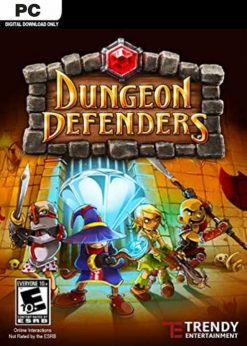 Buy Dungeon Defenders PC (Steam)