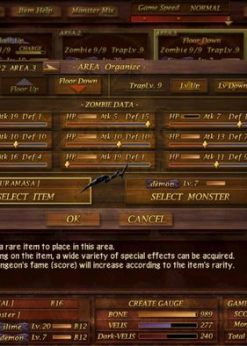 Alternative view of Dungeon Manager ZV PC (Steam)