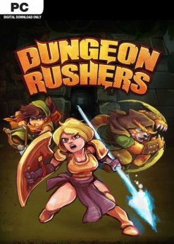 Buy Dungeon Rushers PC (Steam)