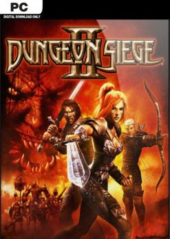 Купить Dungeon Siege 2 PC (Steam)