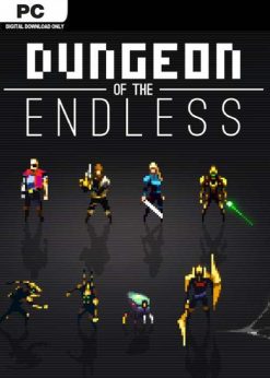 Buy Dungeon of the Endless PC (Steam)