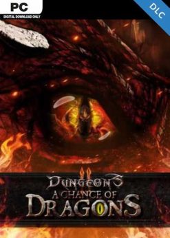 Buy Dungeons 2  A Chance of Dragons PC (Steam)