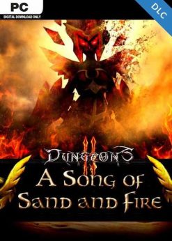 Buy Dungeons 2  A Song of Sand and Fire PC (Steam)