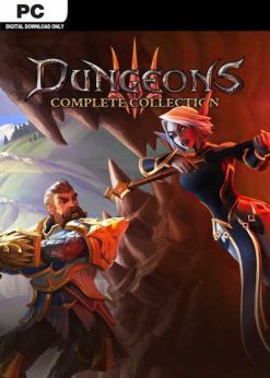 Buy Dungeons 3 - Complete Collection PC (Steam)