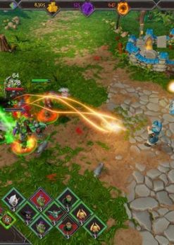 Alternative view of Dungeons 3 PC (EU) (Steam)