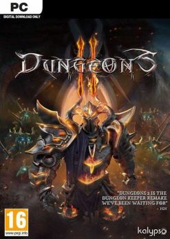 Buy Dungeons 3 PC (EU) (Steam)