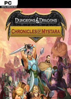 Buy Dungeons & Dragons: Chronicles of Mystara PC (EU) (Steam)