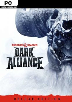 Buy Dungeons & Dragons: Dark Alliance - Deluxe Edition PC (Steam)