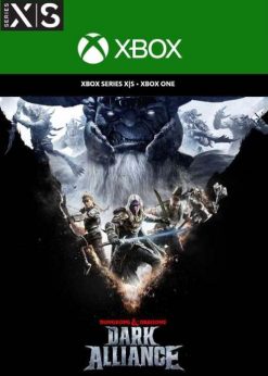 Buy Dungeons & Dragons: Dark Alliance Xbox One/ Xbox Series X|S (UK) (Xbox Live)