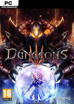 Buy Dungeons III  PC (Steam)