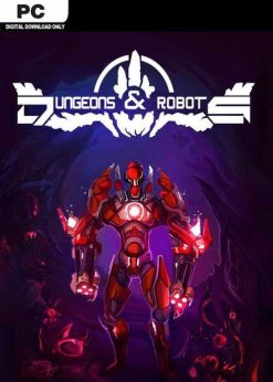 Buy Dungeons and Robots PC (Steam)