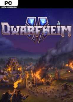 Buy DwarfHeim PC (Steam)