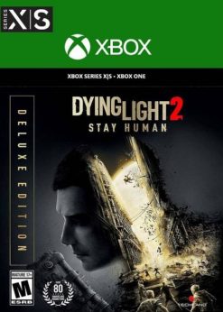 Buy Dying Light 2 Stay Human - Deluxe Edition Xbox One (UK) (Xbox Live)