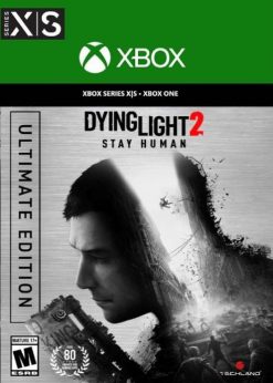 Buy Dying Light 2 Stay Human - Ultimate Edition Xbox One (UK) (Xbox Live)