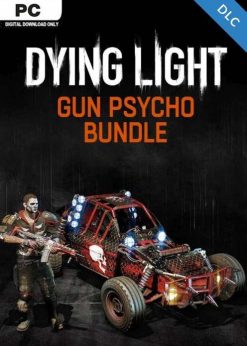 Buy Dying Light - Gun Psycho Bundle PC - DLC (Steam)