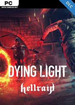Buy Dying Light: Hellraid PC - DLC (Steam)