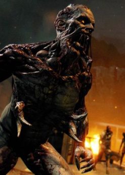 Alternative view of Dying Light PC (Steam)