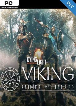 Buy Dying Light - Viking: Raiders of Harran Bundle PC (Steam)