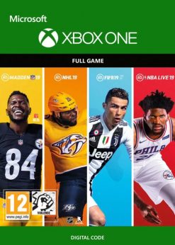 Купить EA Sports 19 Bundle Xbox One (Xbox Live)