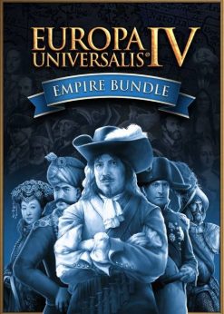 Купить EUROPA UNIVERSALIS IV: EMPIRE BUNDLE PC (Steam)