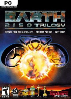 Buy Earth 2150 Trilogy PC (Steam)