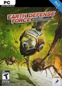 Buy Earth Defense Force Aerialist Munitions Package PC (Steam)