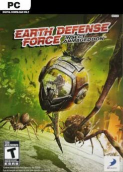 Buy Earth Defense Force Insect Armageddon PC (Steam)