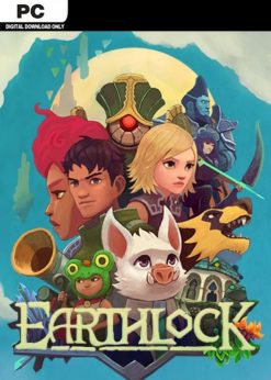 Buy Earthlock PC (Steam)