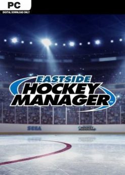 Buy Eastside Hockey Manager PC (Steam)
