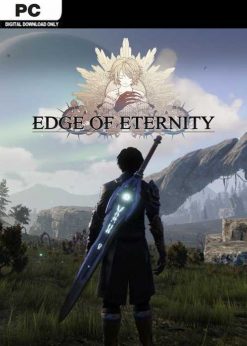 Buy Edge Of Eternity PC (Steam)