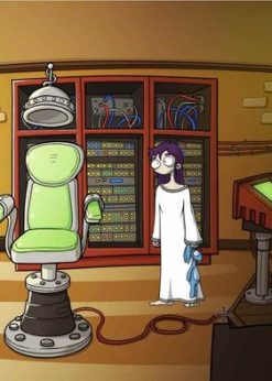 Alternative view of Edna & Harvey: The Breakout - Anniversary Edition PC (Steam)