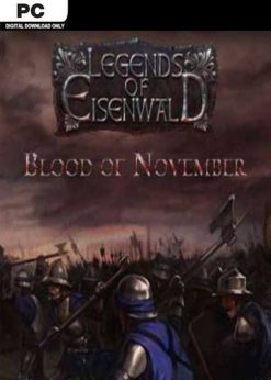Buy Eisenwald: Blood of November PC (Steam)