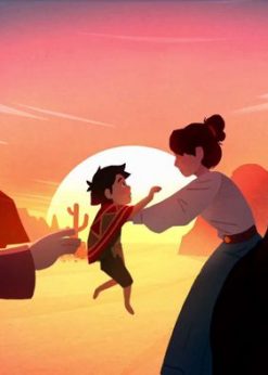 Alternative view of El Hijo - A Wild West Tale PC (Steam)