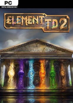 Buy Element TD 2 - Multiplayer Tower Defense PC (Steam)