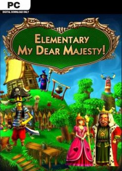 Купить Elementary My Dear Majesty! PC (Steam)