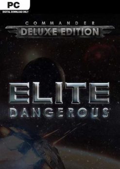 Buy Elite Dangerous: Commander Deluxe Edition PC (Steam)