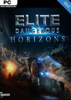 Buy Elite Dangerous: Horizons Season Pass PC (Steam)