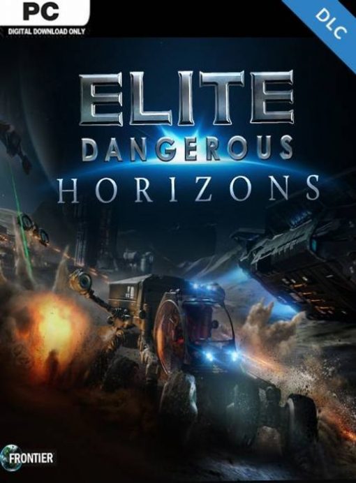Buy Elite Dangerous: Horizons Season Pass PC (Steam)