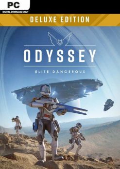 Buy Elite Dangerous: Odyssey Deluxe Edition PC (Steam)